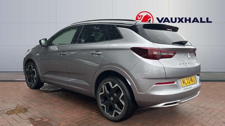 Vauxhall Grandland 1.2 Turbo Elite 5dr Petrol Hatchback